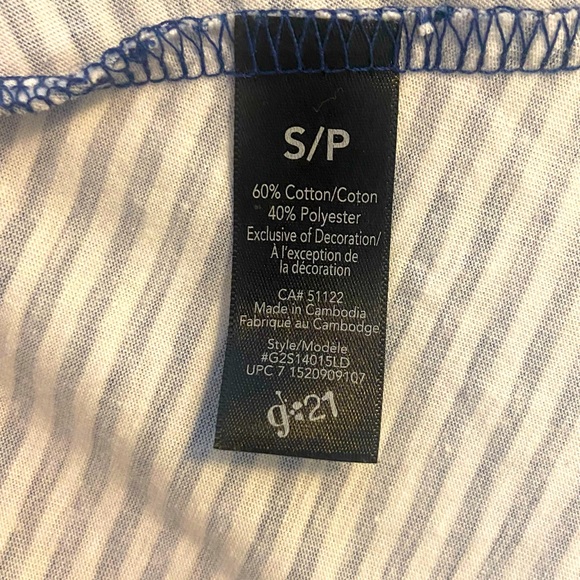 ✨4/$20✨- Striped summer seaside dresses (2pcs!) - Picture 9 of 10